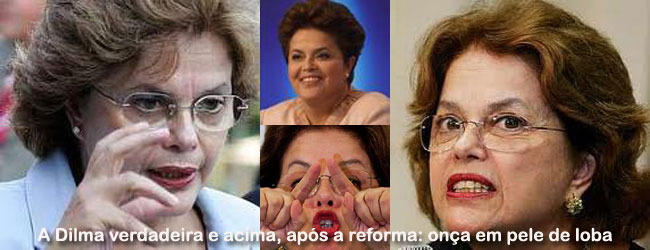 PREVISÕES 2011 – O BRASIL COM DILMA ROUSSEFF